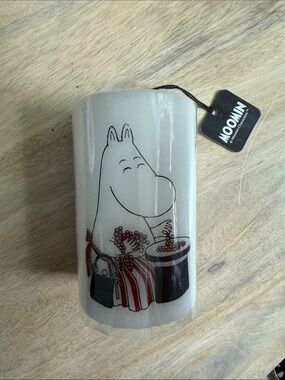 MOOMIN Pillar Candle